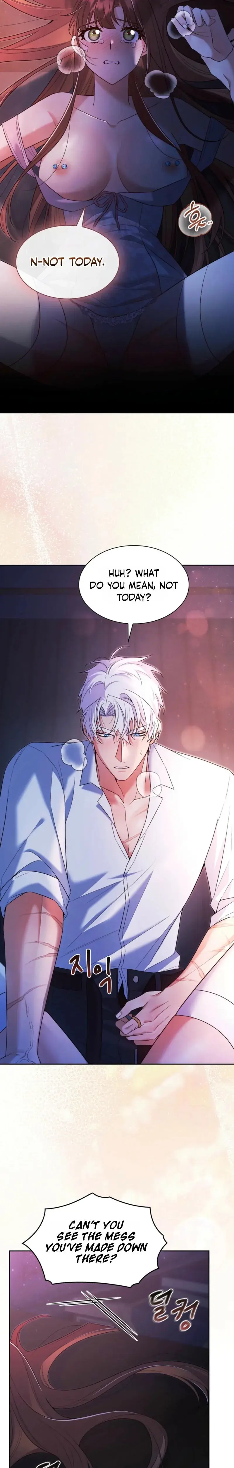 I Can T Believe I M An M Chapter 29 - Page 25