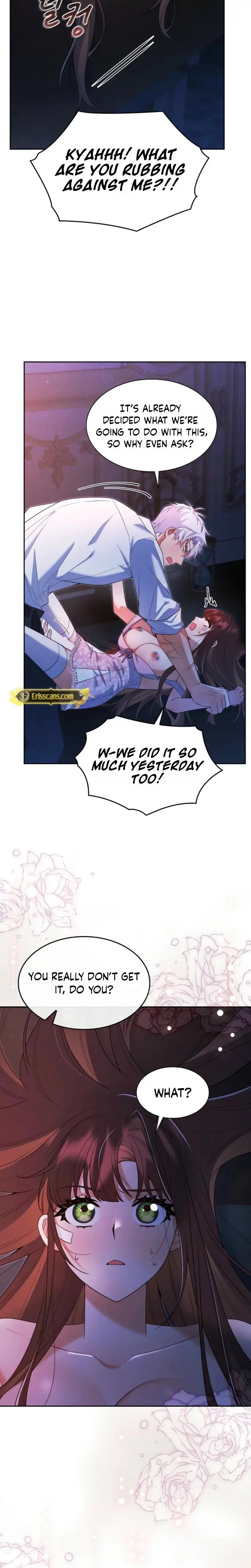 I Can T Believe I M An M Chapter 29 - Page 26