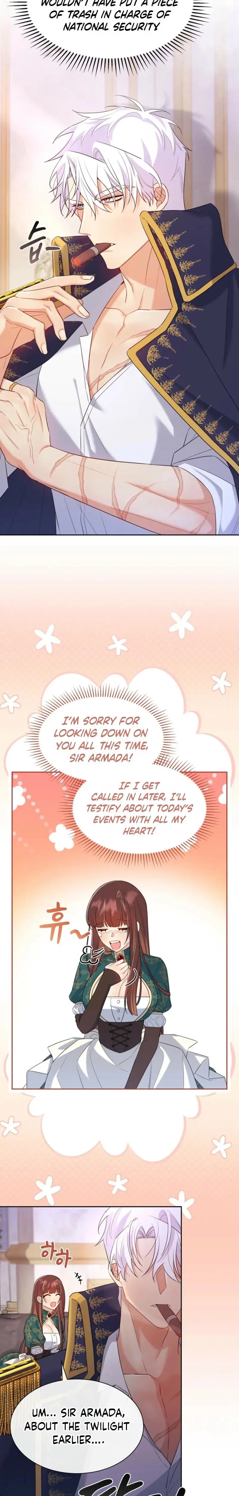 I Can T Believe I M An M Chapter 29 - Page 3