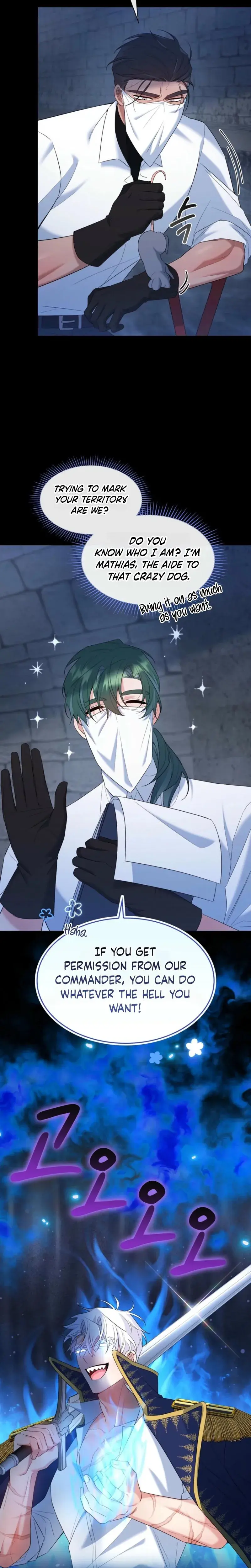 I Can T Believe I M An M Chapter 29 - Page 8