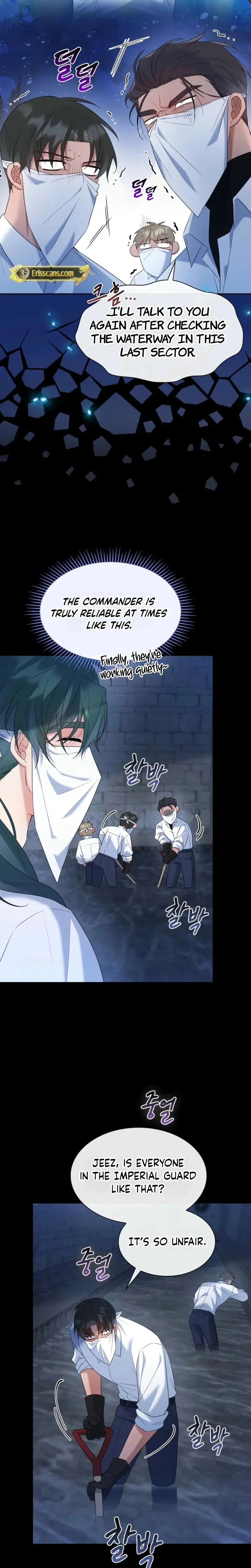 I Can T Believe I M An M Chapter 29 - Page 9