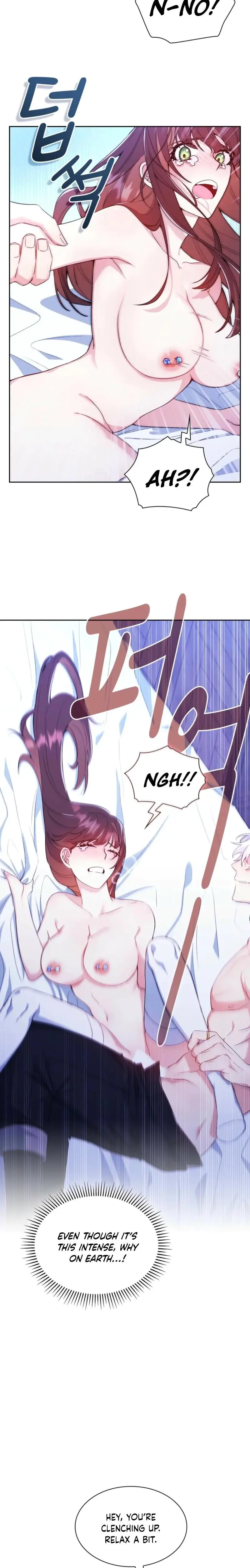 I Can T Believe I M An M Chapter 3 - Page 10