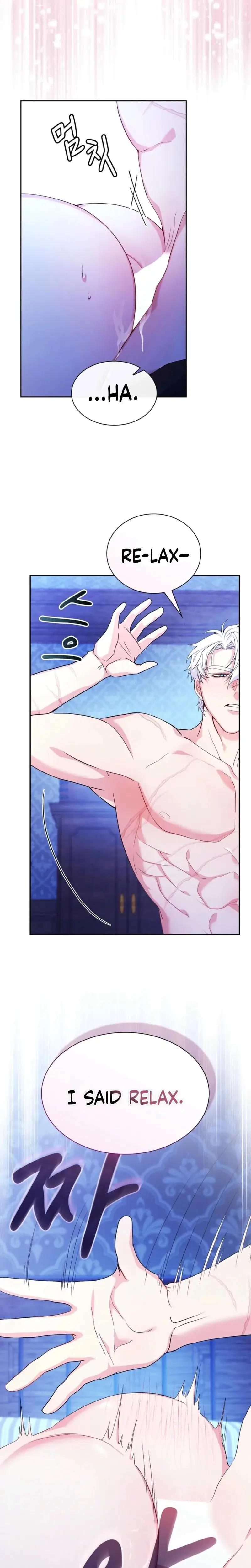 I Can T Believe I M An M Chapter 3 - Page 12