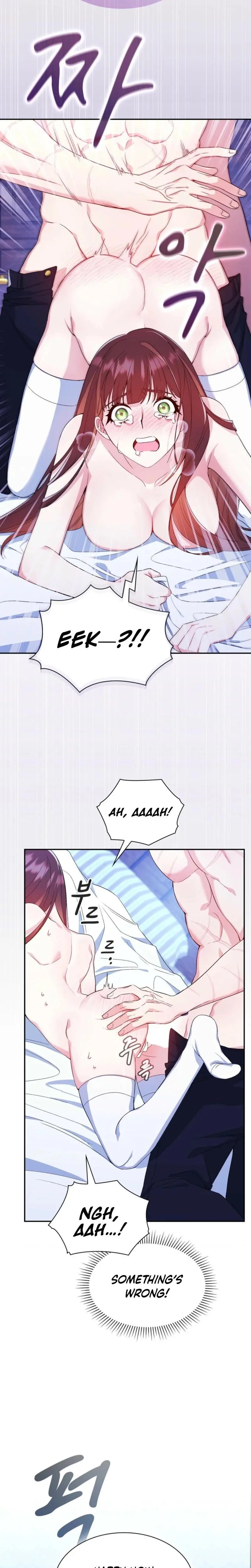 I Can T Believe I M An M Chapter 3 - Page 15
