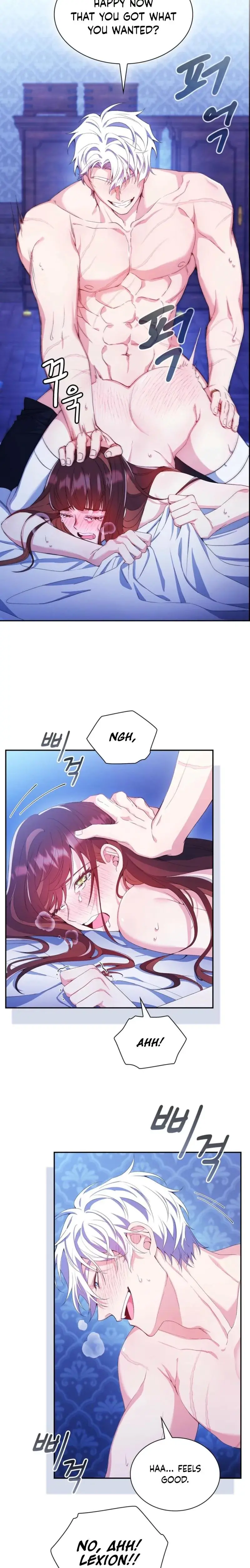 I Can T Believe I M An M Chapter 3 - Page 16