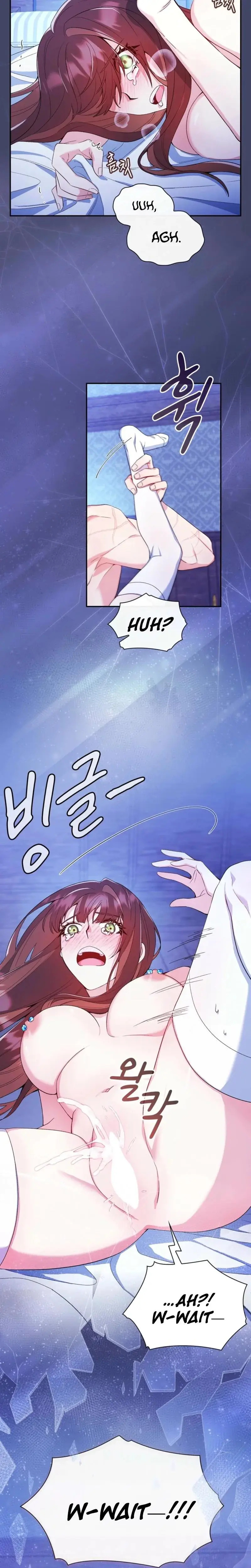 I Can T Believe I M An M Chapter 3 - Page 19