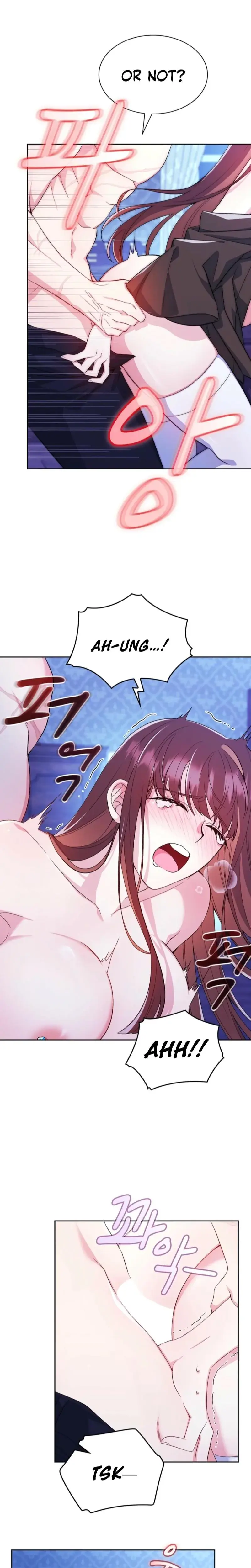 I Can T Believe I M An M Chapter 3 - Page 2
