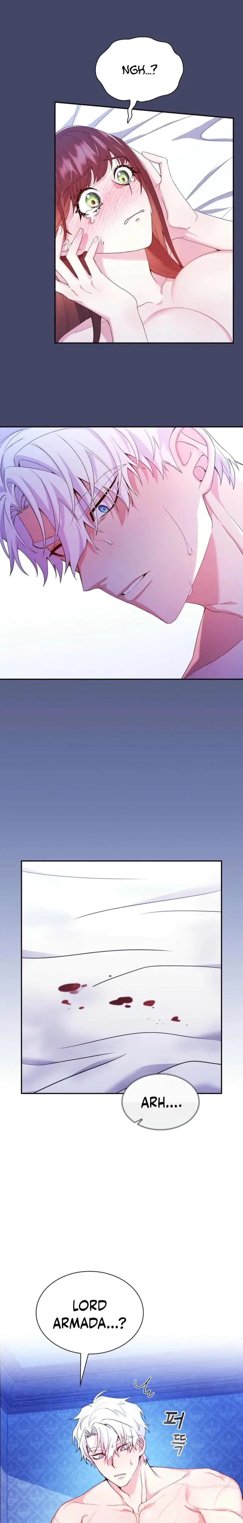 I Can T Believe I M An M Chapter 3 - Page 22
