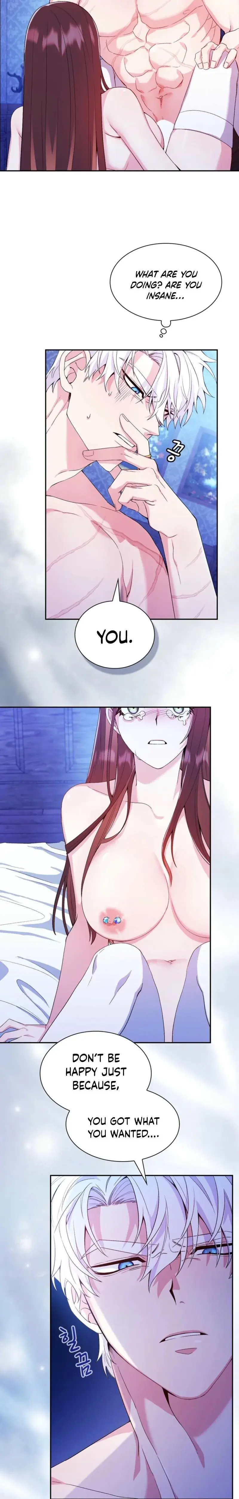 I Can T Believe I M An M Chapter 3 - Page 23