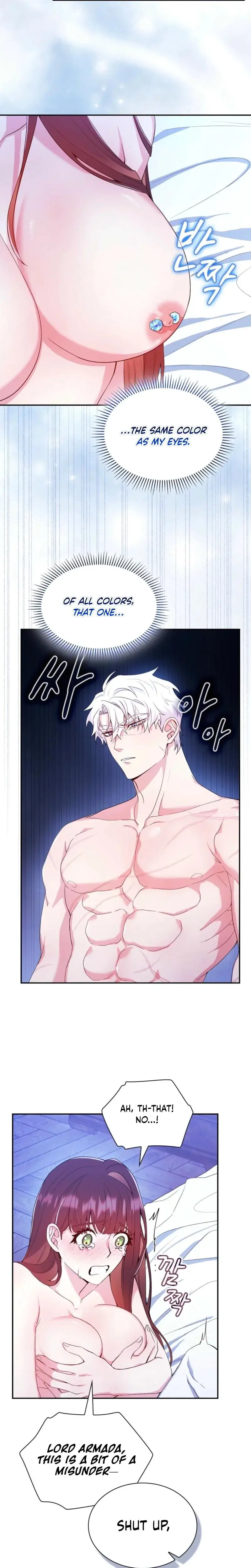 I Can T Believe I M An M Chapter 3 - Page 24