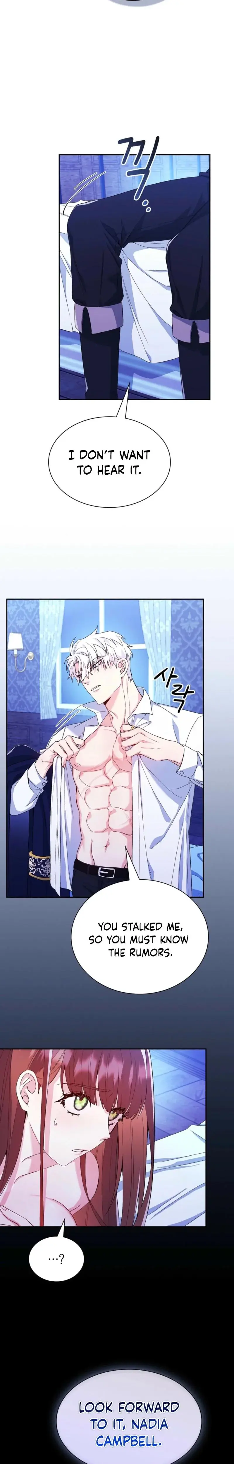 I Can T Believe I M An M Chapter 3 - Page 25