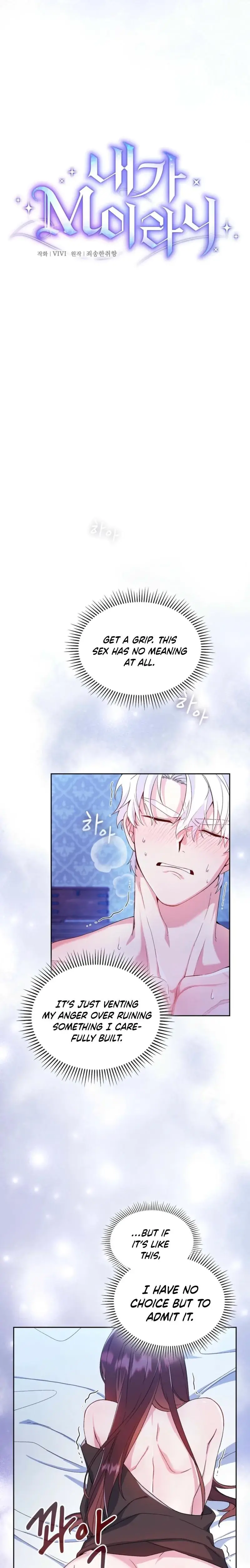 I Can T Believe I M An M Chapter 3 - Page 4