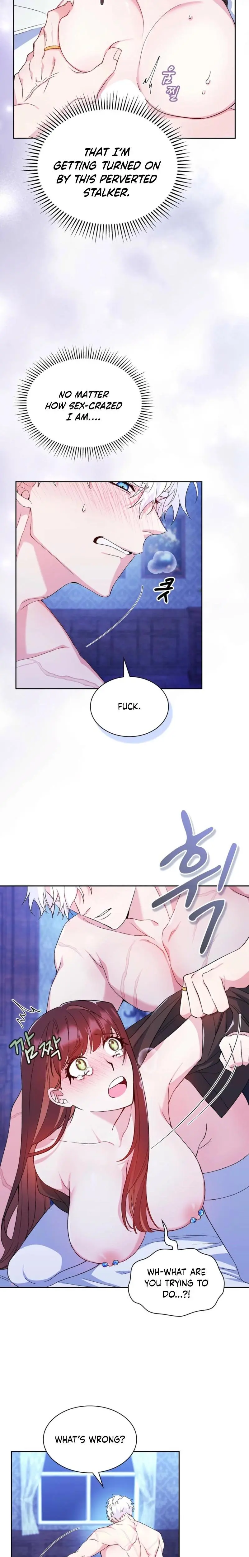 I Can T Believe I M An M Chapter 3 - Page 5