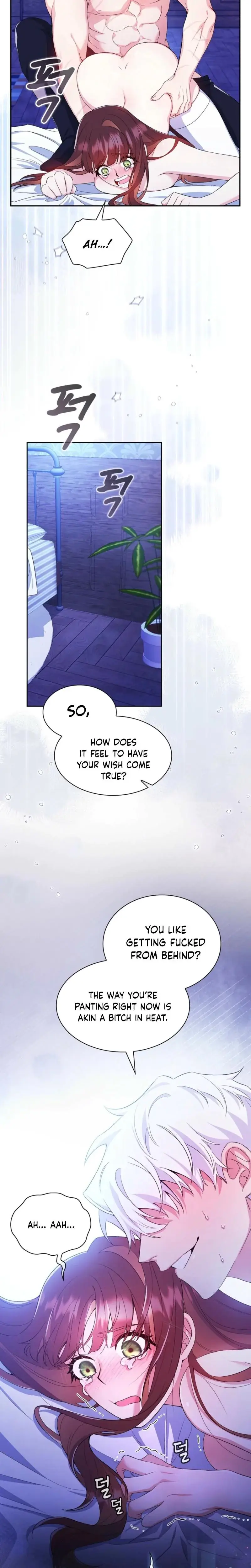 I Can T Believe I M An M Chapter 3 - Page 7
