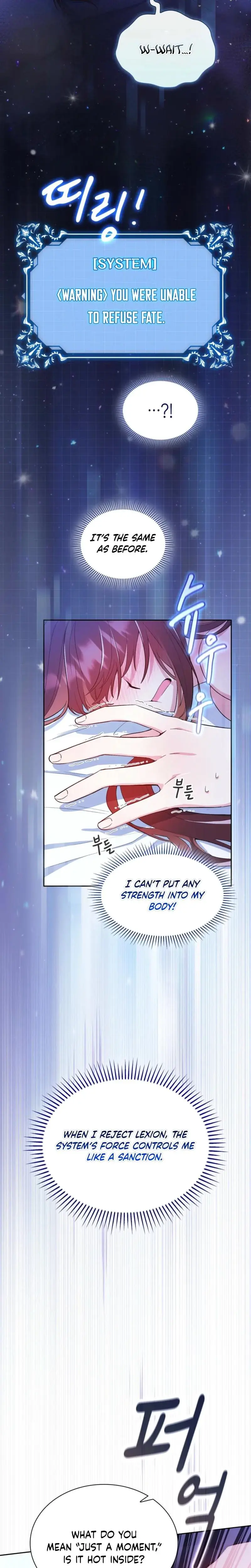 I Can T Believe I M An M Chapter 3 - Page 8