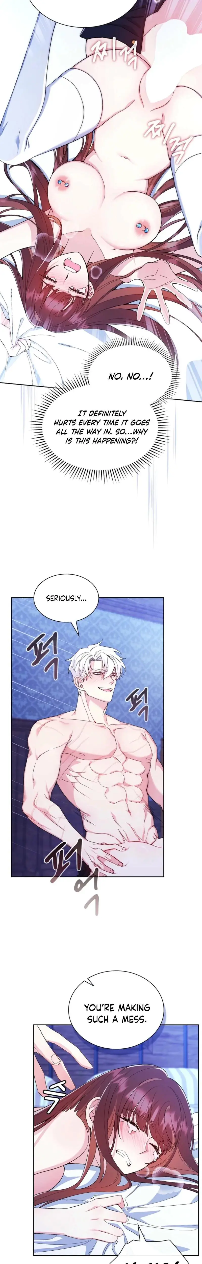 I Can T Believe I M An M Chapter 3 - Page 9