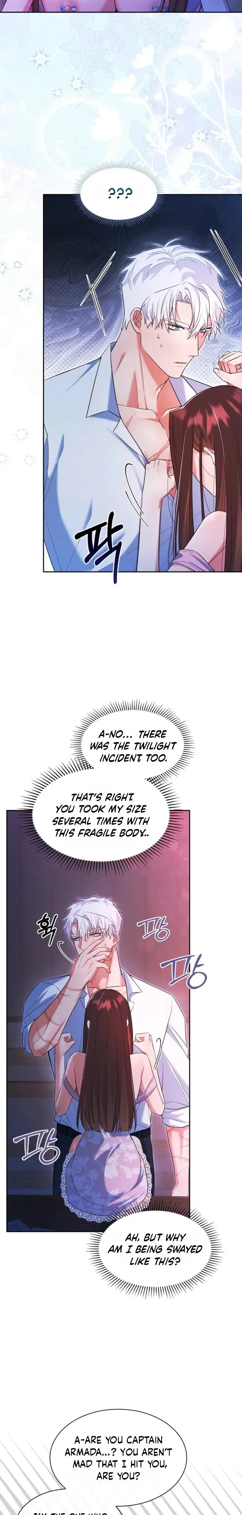 I Can T Believe I M An M Chapter 30 - Page 12