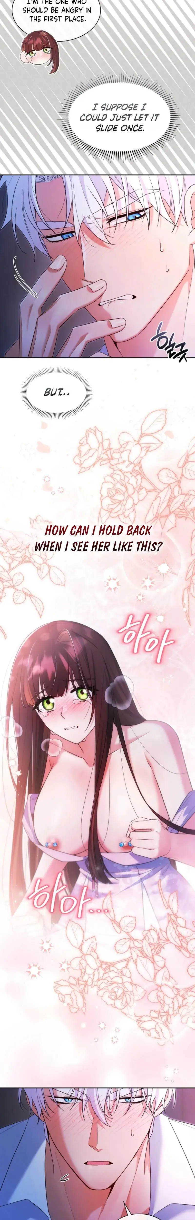 I Can T Believe I M An M Chapter 30 - Page 13