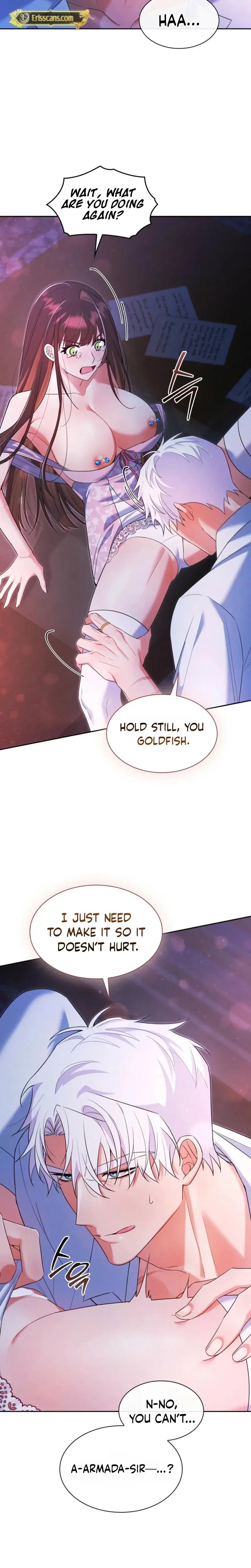 I Can T Believe I M An M Chapter 30 - Page 14