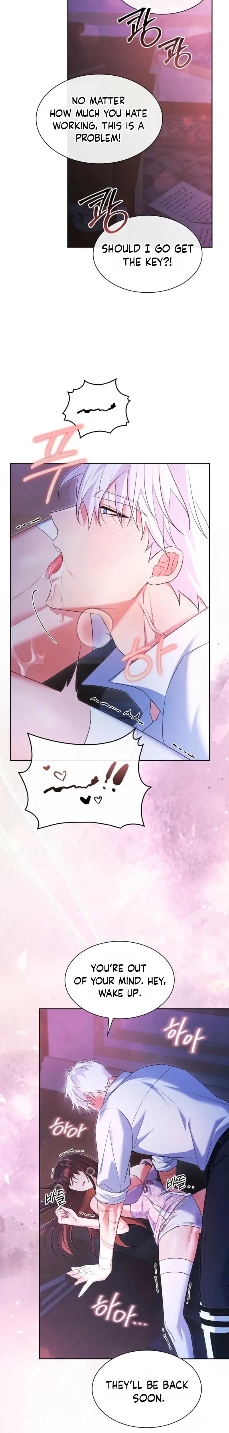I Can T Believe I M An M Chapter 30 - Page 18