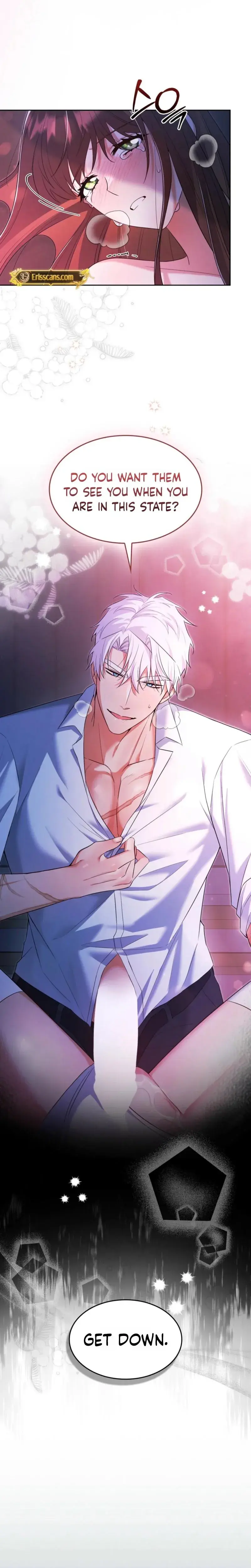 I Can T Believe I M An M Chapter 30 - Page 19