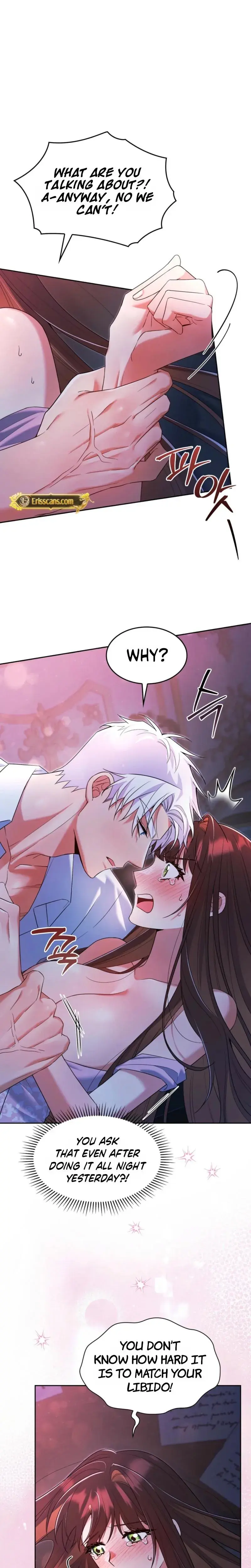 I Can T Believe I M An M Chapter 30 - Page 2