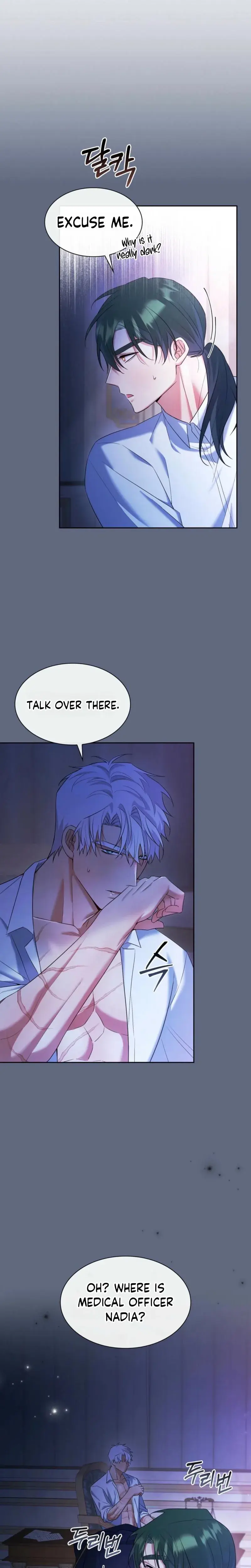 I Can T Believe I M An M Chapter 30 - Page 20