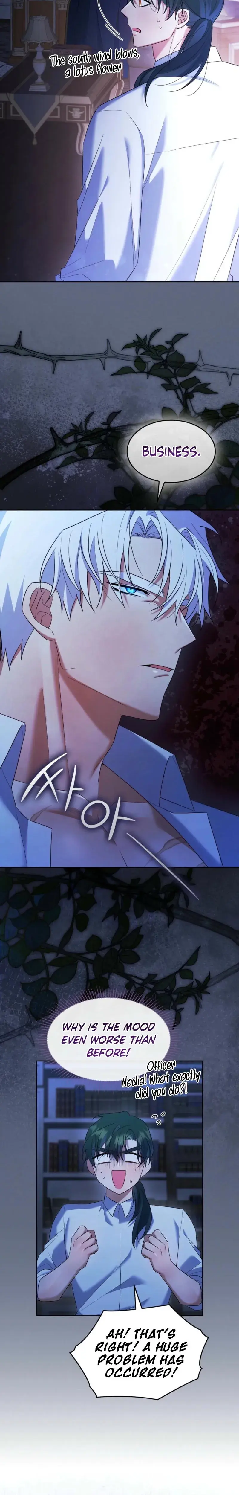 I Can T Believe I M An M Chapter 30 - Page 21
