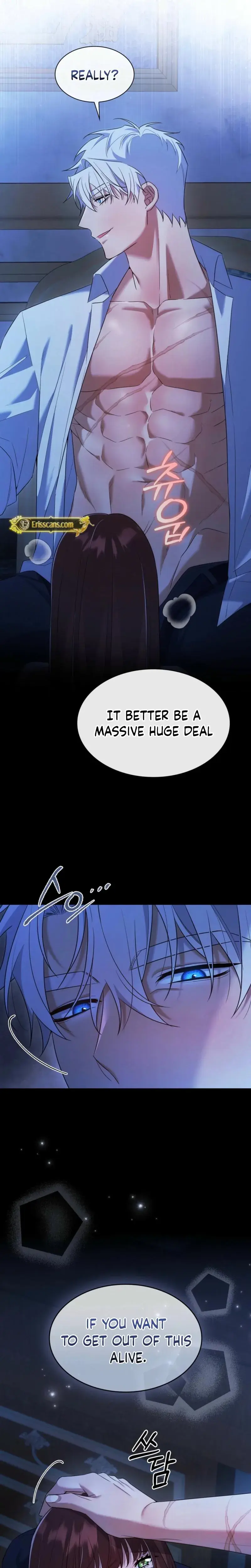 I Can T Believe I M An M Chapter 30 - Page 22