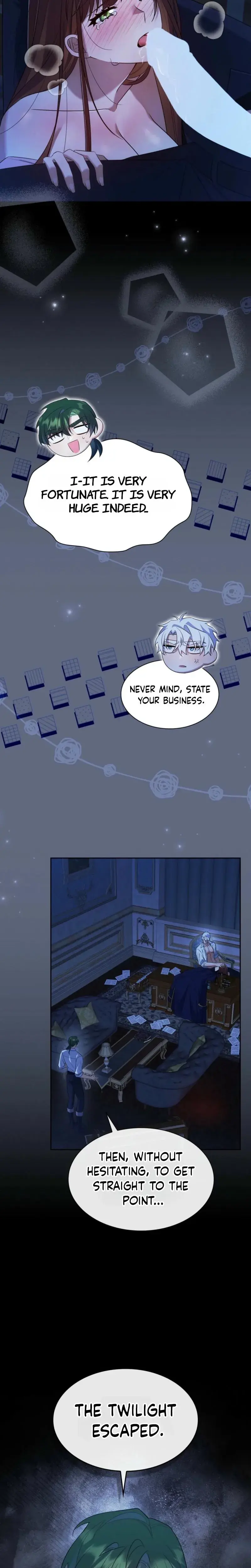 I Can T Believe I M An M Chapter 30 - Page 23