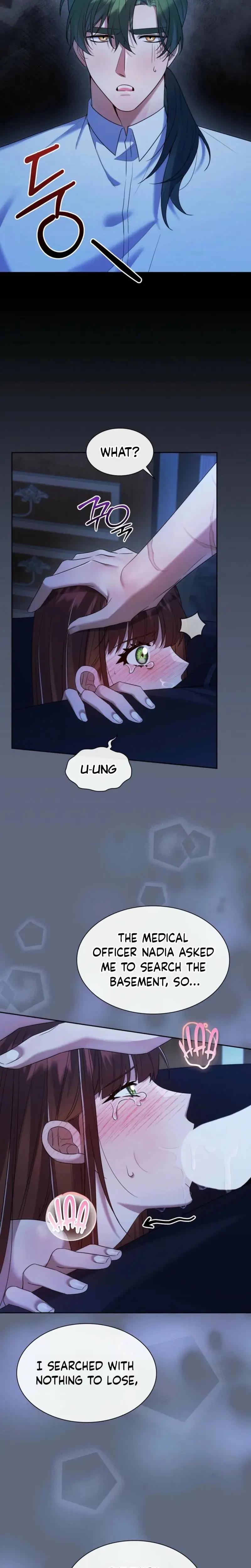I Can T Believe I M An M Chapter 30 - Page 24