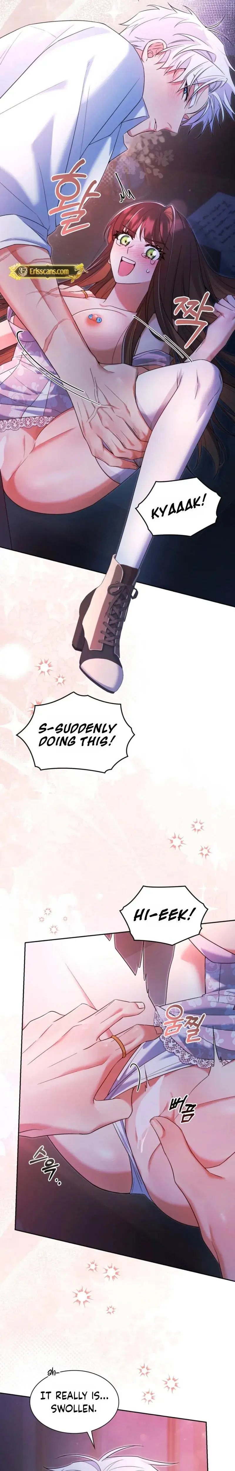 I Can T Believe I M An M Chapter 30 - Page 4