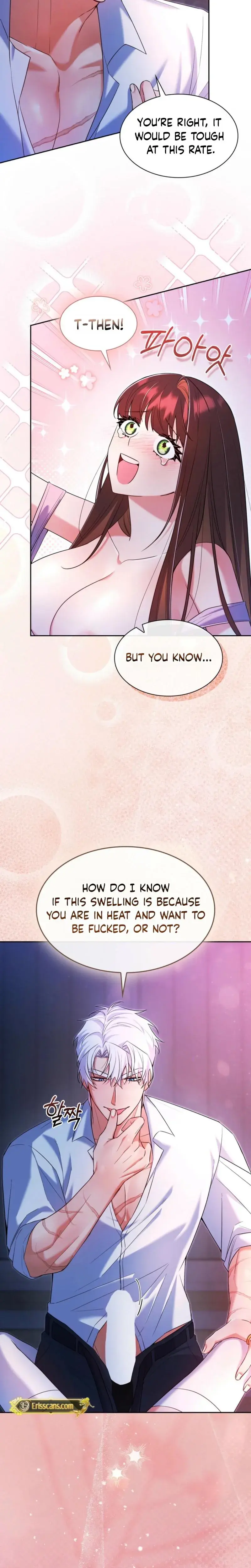 I Can T Believe I M An M Chapter 30 - Page 6