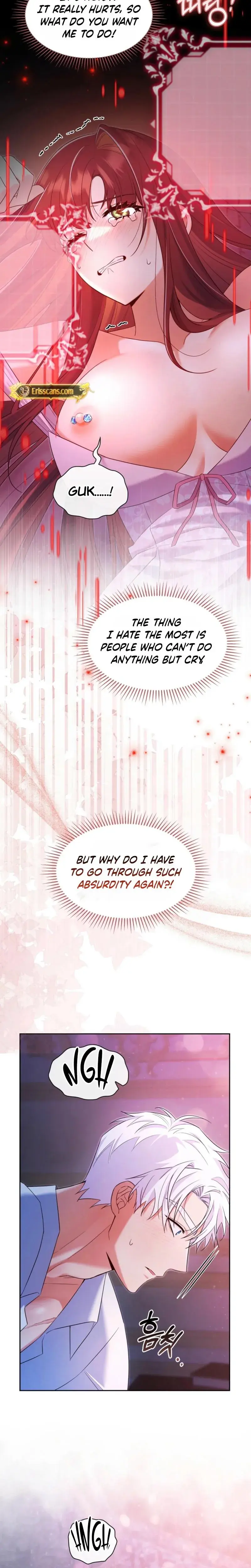I Can T Believe I M An M Chapter 30 - Page 9