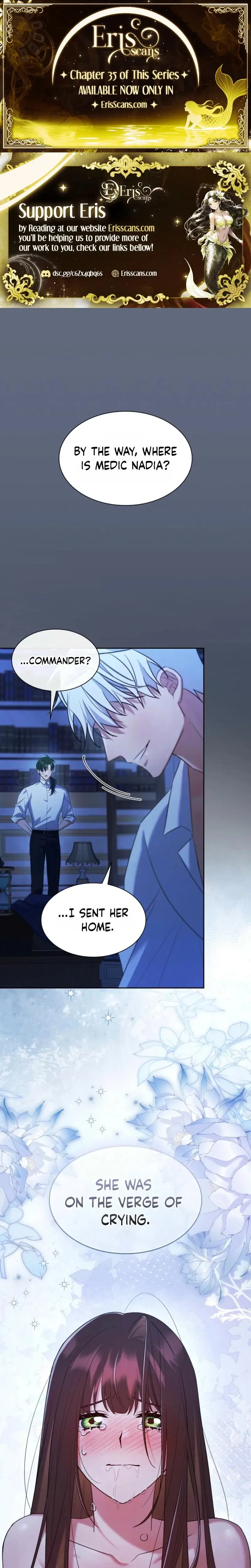 I Can T Believe I M An M Chapter 31 - Page 1
