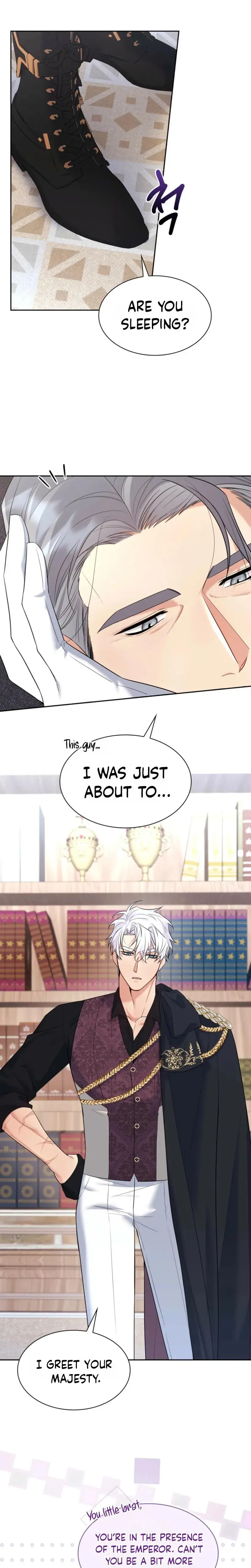 I Can T Believe I M An M Chapter 31 - Page 10