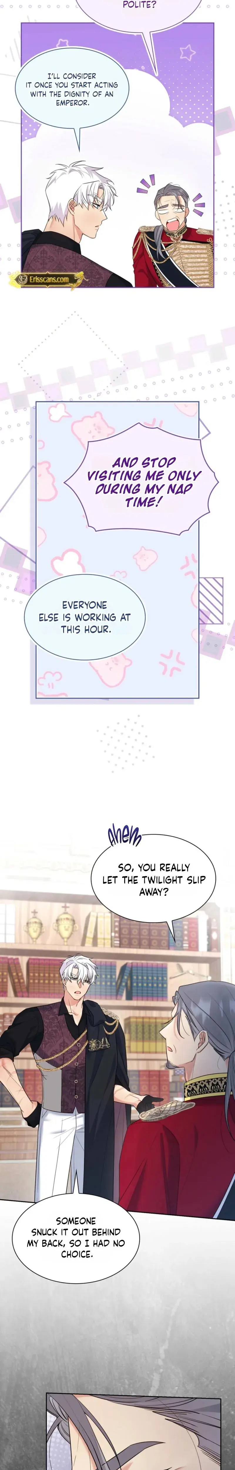 I Can T Believe I M An M Chapter 31 - Page 11
