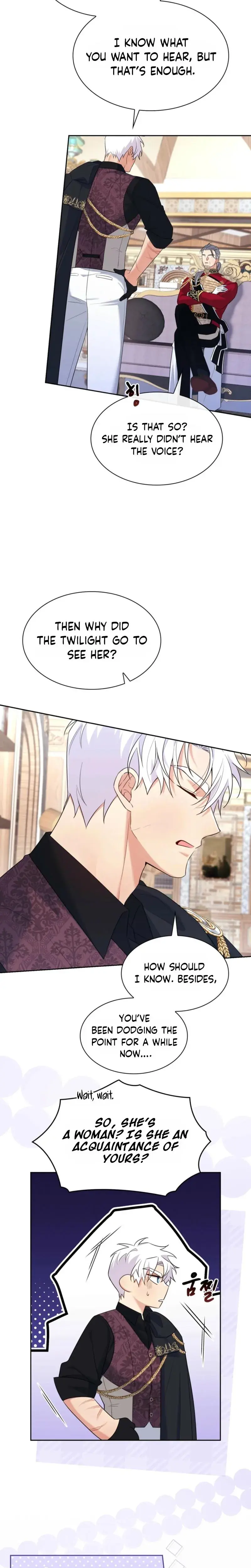 I Can T Believe I M An M Chapter 31 - Page 14