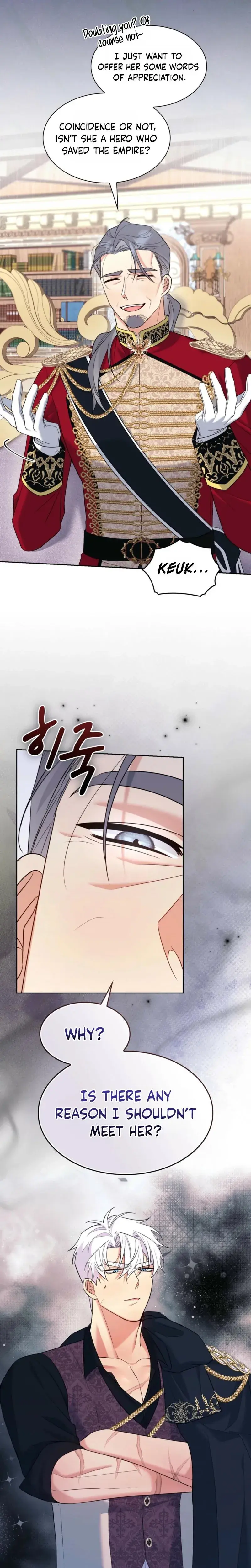 I Can T Believe I M An M Chapter 31 - Page 16