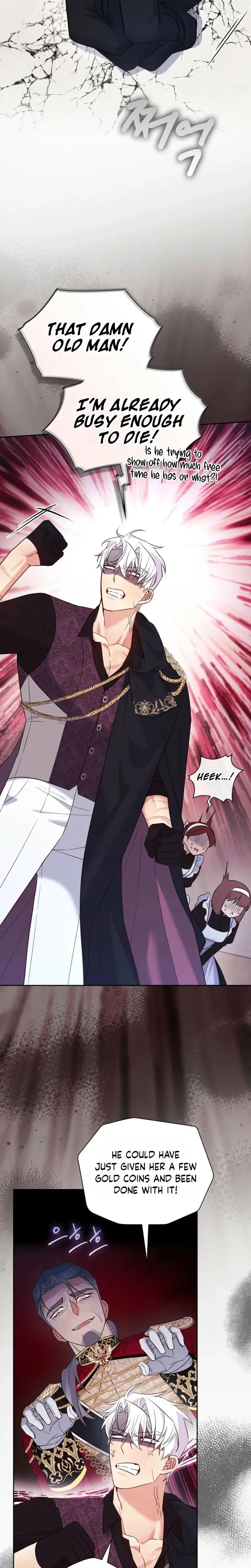 I Can T Believe I M An M Chapter 31 - Page 19