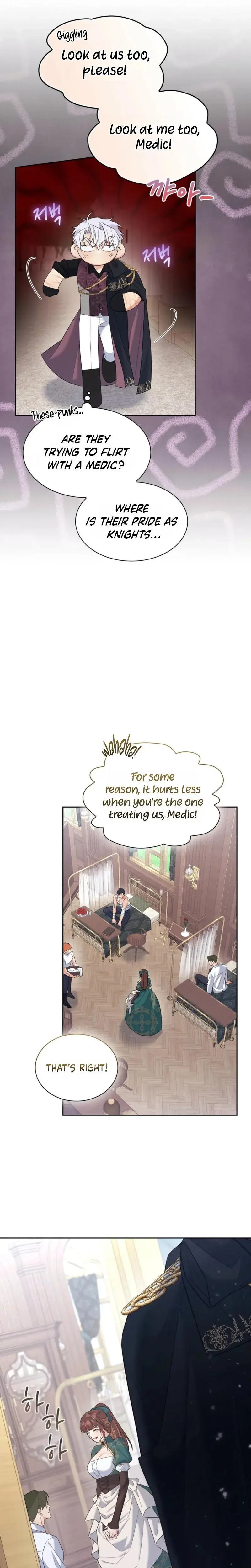 I Can T Believe I M An M Chapter 31 - Page 21
