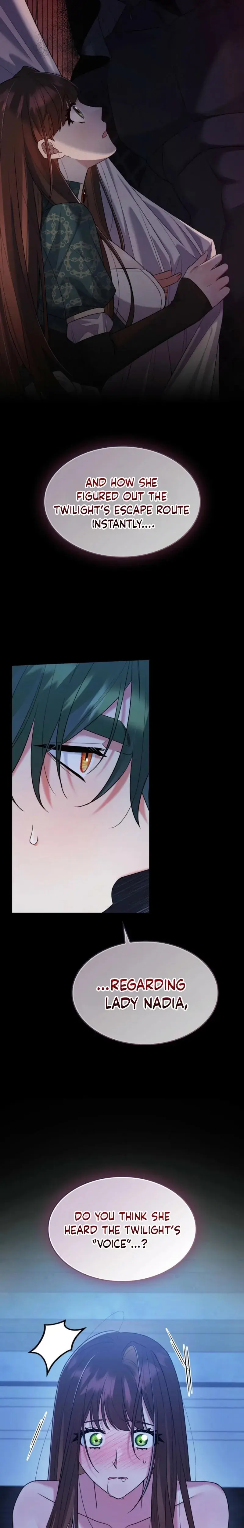 I Can T Believe I M An M Chapter 31 - Page 3