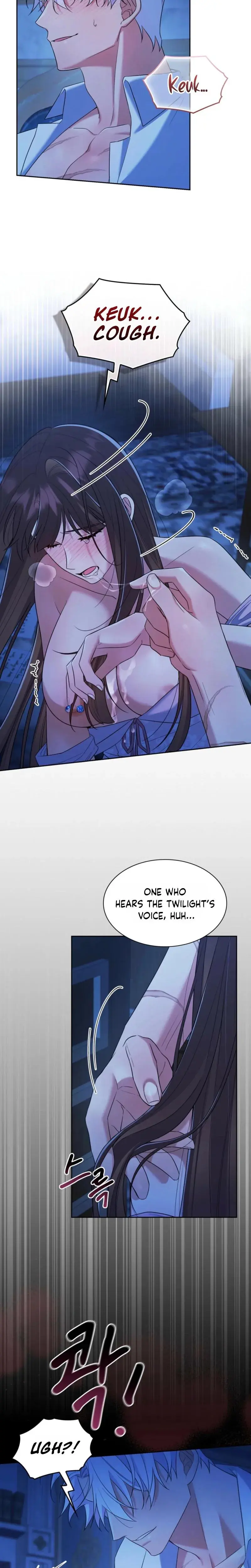 I Can T Believe I M An M Chapter 31 - Page 7