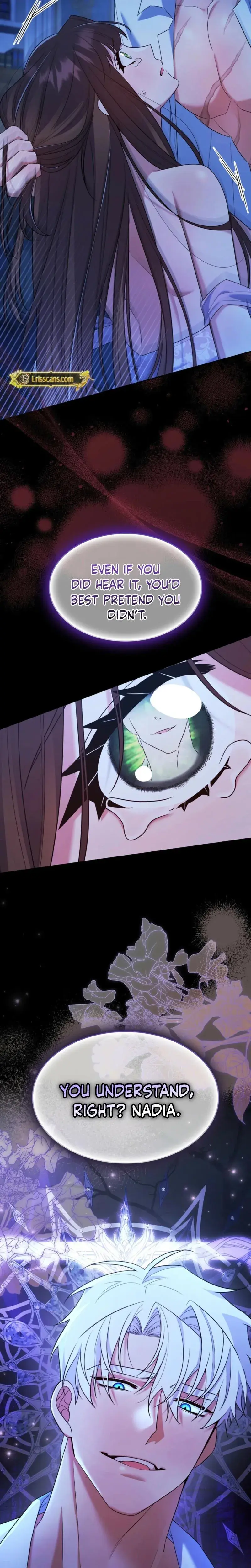 I Can T Believe I M An M Chapter 31 - Page 8