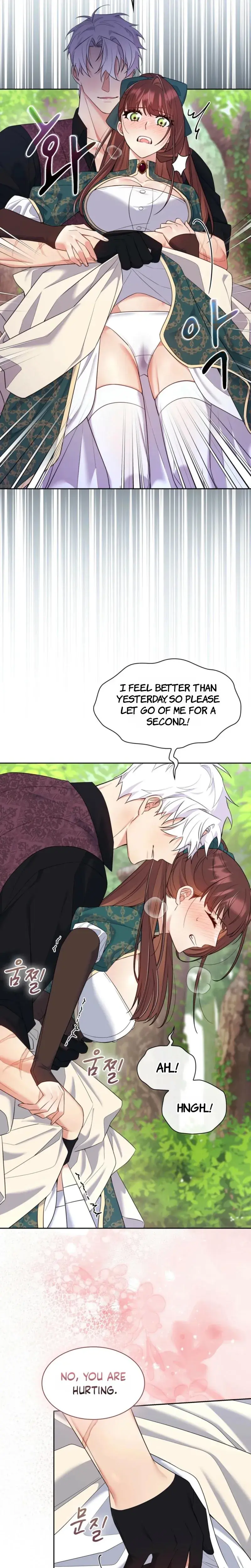 I Can T Believe I M An M Chapter 32 - Page 13