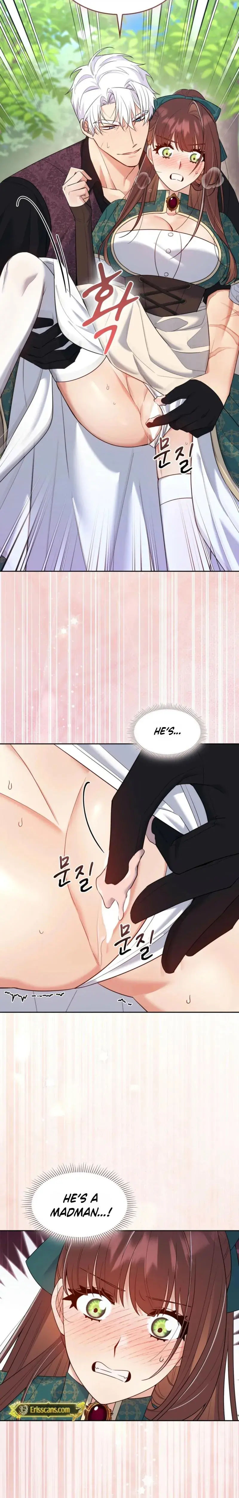 I Can T Believe I M An M Chapter 32 - Page 16
