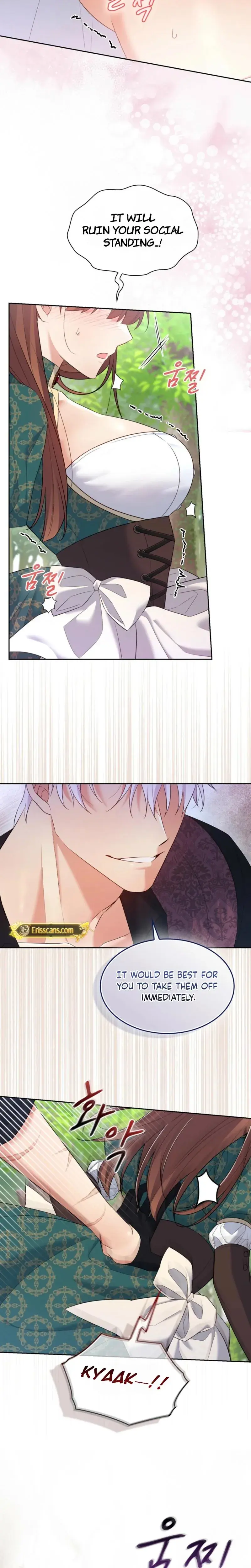 I Can T Believe I M An M Chapter 32 - Page 19