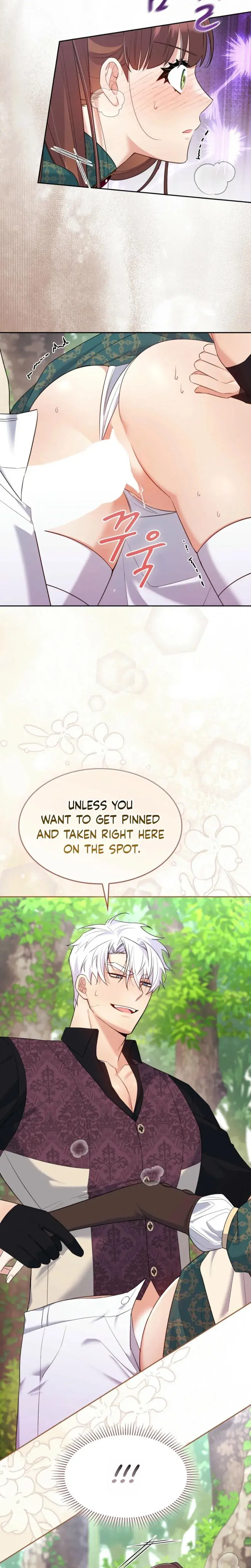 I Can T Believe I M An M Chapter 32 - Page 20