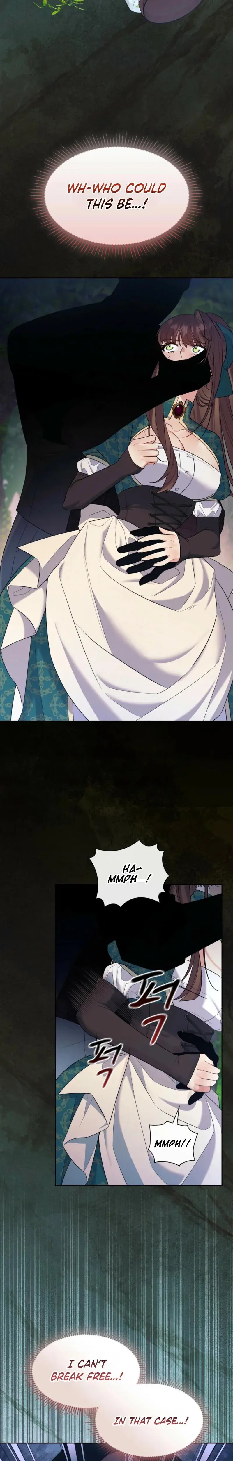 I Can T Believe I M An M Chapter 32 - Page 3