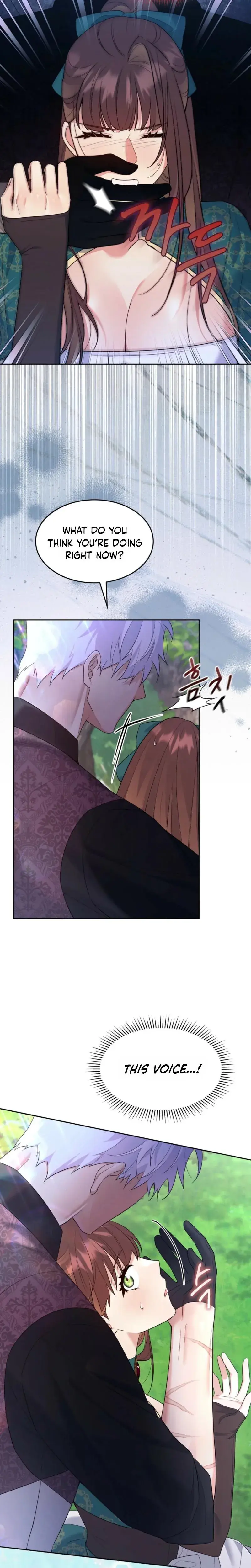 I Can T Believe I M An M Chapter 32 - Page 4